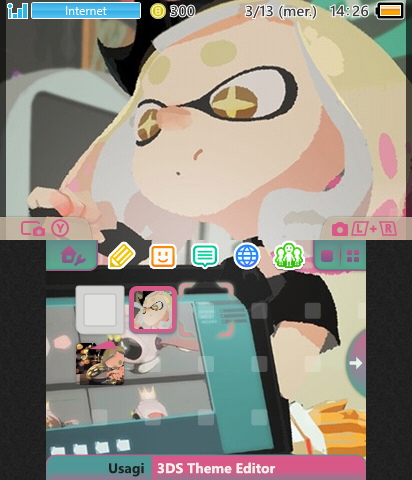 Splatoon Pearl after final fest