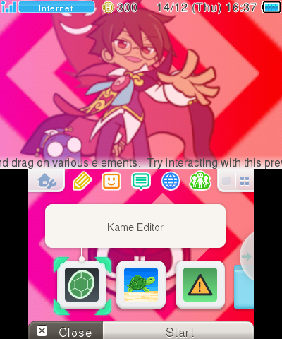 Puyo Puyo Strange Klug