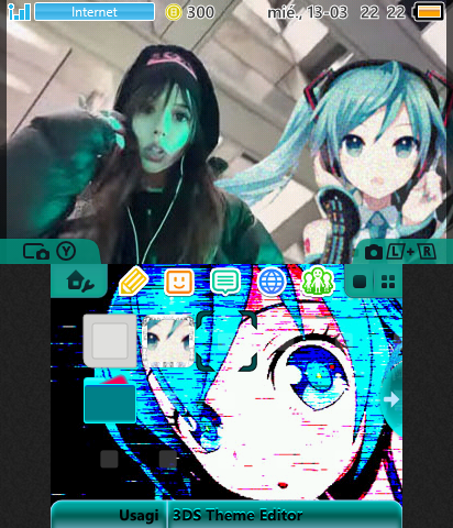 10percs - Sara x miku v1