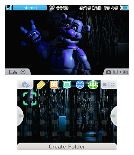 Funtime Freddy theme
