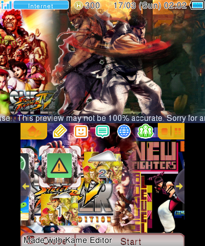 SUPER STREET FIGHTER IV