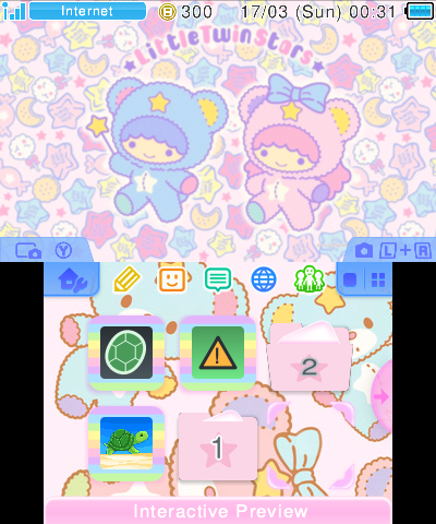 Little Twin Stars ☆ Puff & Poff