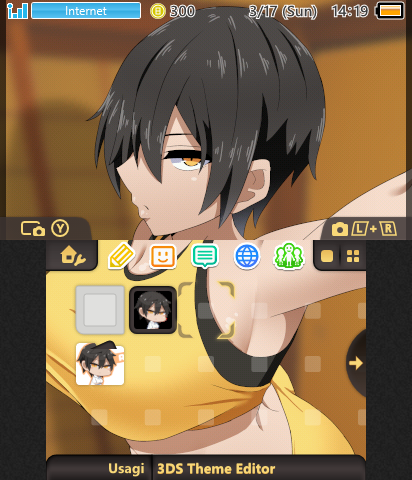 Shimasaki Aoi (Kokuhaku Game)