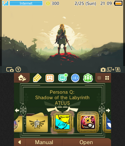 Legend of Zelda Skyward sword