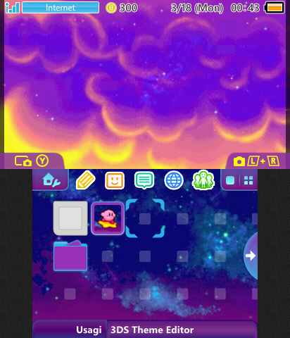 Kirby - Candy Constellation