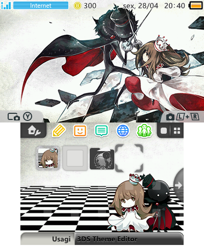 Deemo chess battle by larkesis