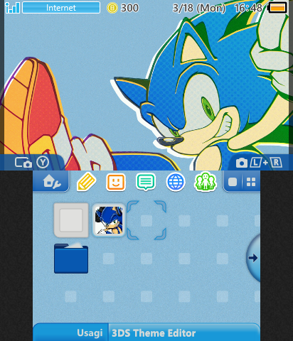 Sonic The Hedgehog Theme