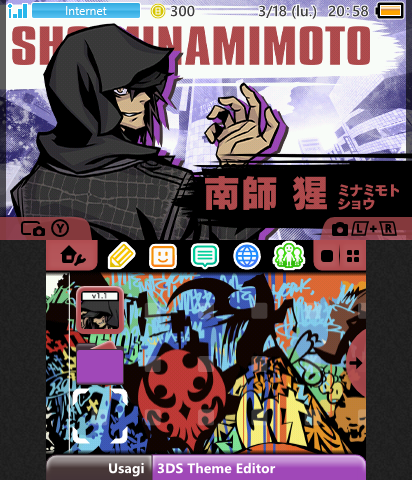 NEO TWEWY: Sho Minamimoto [v1.1]