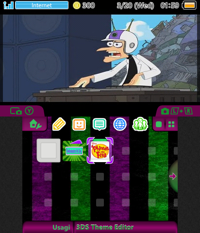 Platypus Controlling Me 3.0