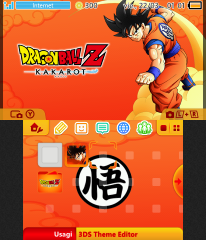 DRAGON BALL Z KAKAROT