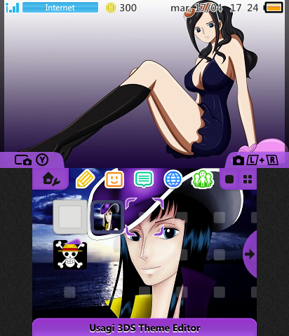 One Piece - Nico Robin