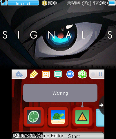 Signalis