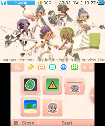 Octolings of Side Order