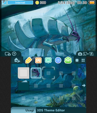 Golisopod - Paradox Rift