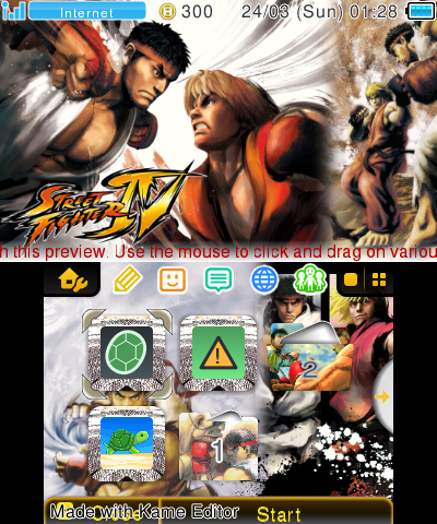 STREET FIGHTER IV