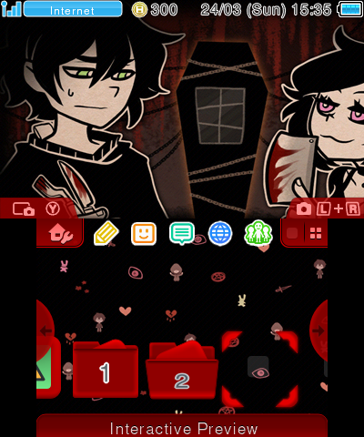 the coffin of andy and leyley