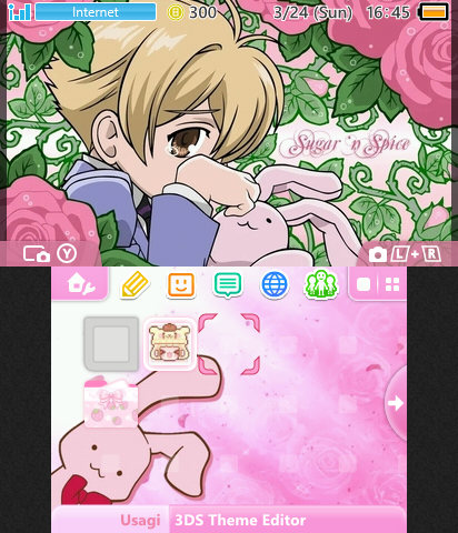 OHSHC - Honey and Usa