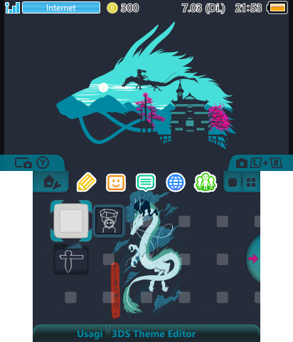 Spirited Away (improved)