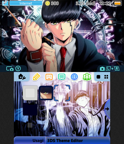 MASHLE: MAGIC AND MUSCLES