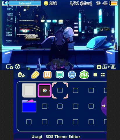 cyberpunk edgerunners (music)