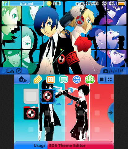 persona 3