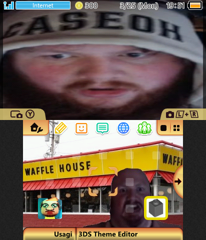 The Caseoh Meme Theme