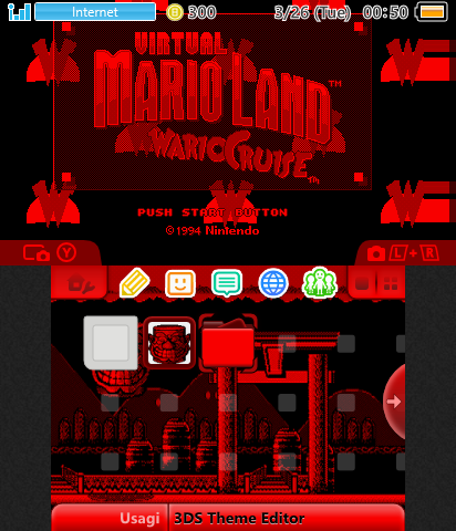 VB Mario Land Wario Cruise Theme