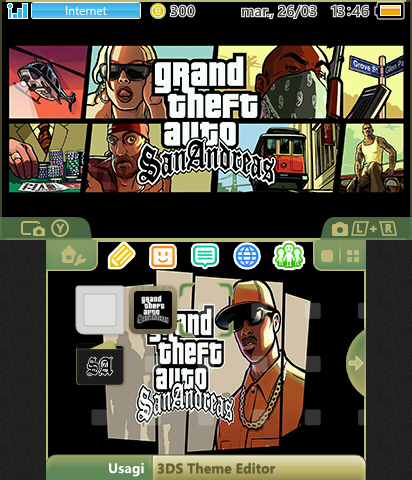 GTA SAN ANDREAS