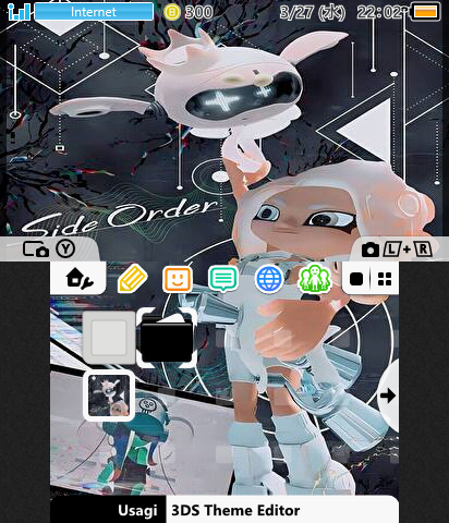 Splatoon 3 Side Order Theme
