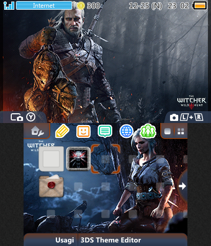 The Witcher_main theme version