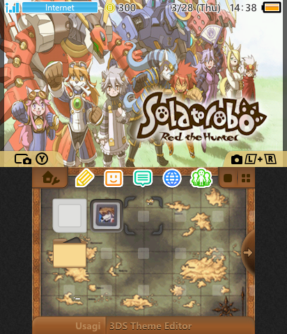 Solatorobo