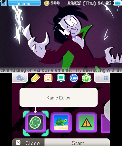 Spooky Month Streber