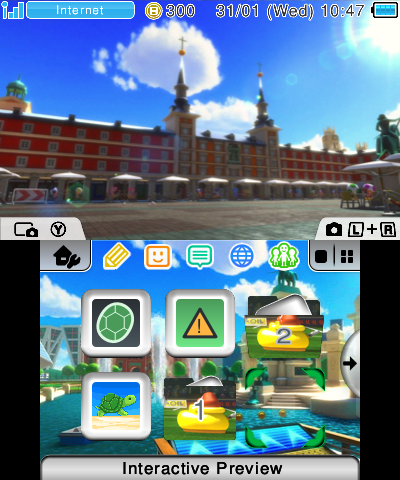 Mario Kart - Tour Madrid Drive