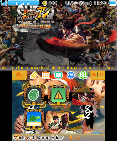 SUPER STREET FIGHTER IV
