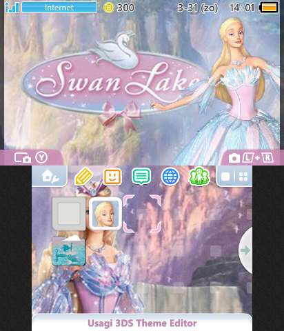 Barbie - Swan Lake