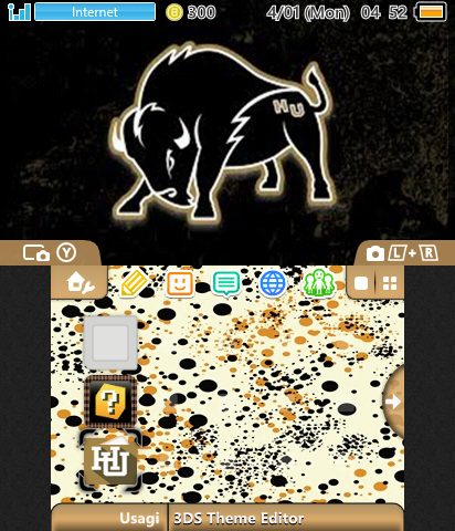 Harding University Theme