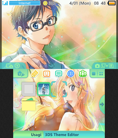 Your Lie in April