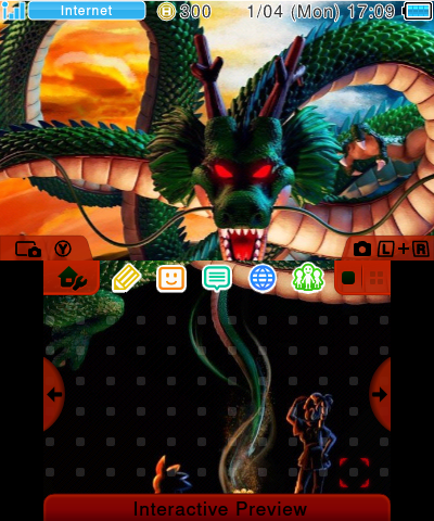 Shenron Theme
