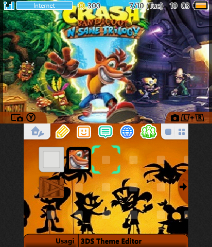Crash Bandicoot N. Sane Trilogy