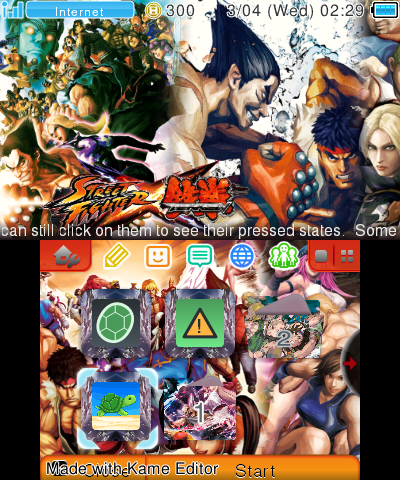 STREET FIGHTER X TEKKEN