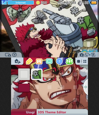 Eustass Kid- One Piece