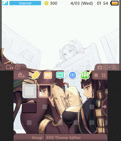 Tharja v2 - Conquest