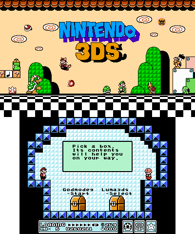 Super Mario Bros 3