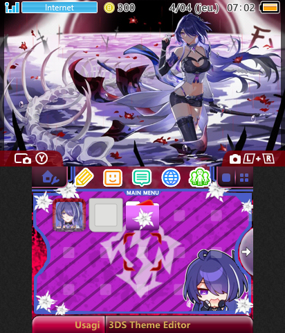 Acheron HSR + Your Color OST