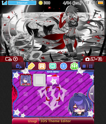 Acheron Alt HSR + Your Color OST