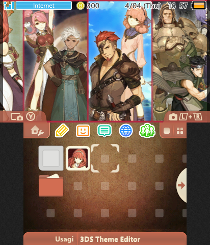 Celica's Army - Fire Emblem