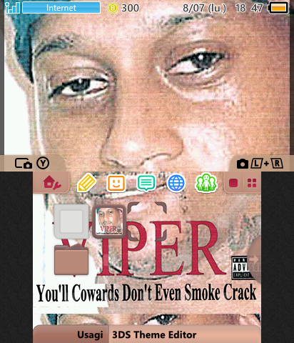 Viper - You'll Cowards