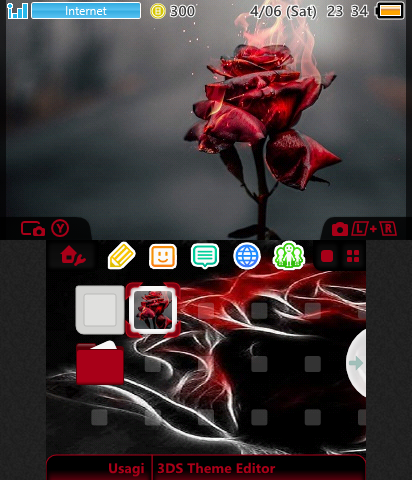 Roses Theme