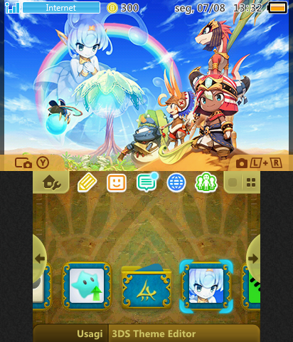 Ever Oasis - The Last Oasis