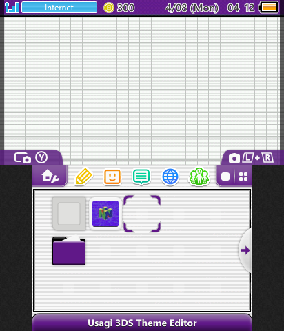 Nintendo DS Theme (Purpl's Ver.)
